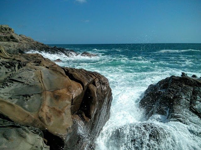 Riserva naturale Calafuria